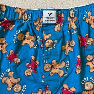 American Eagle boxers